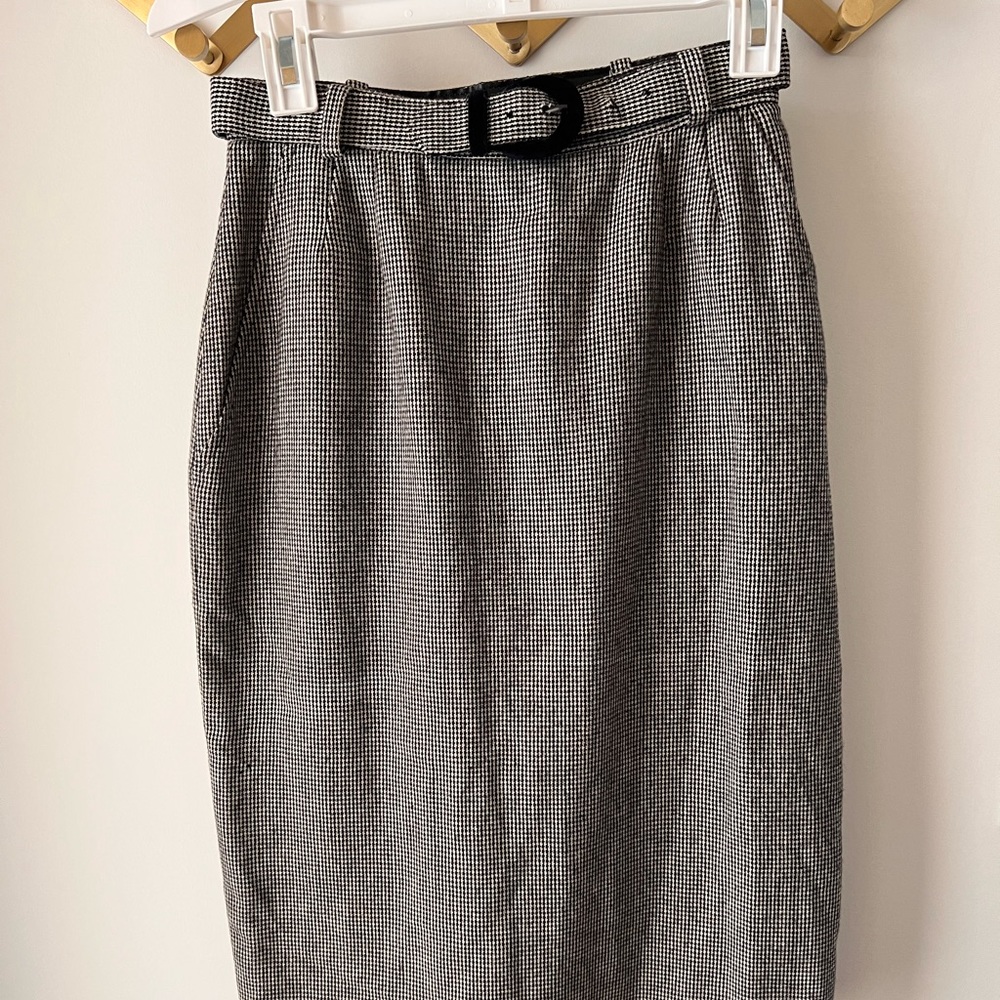 Vintage Evan-Picone Skirt size 4